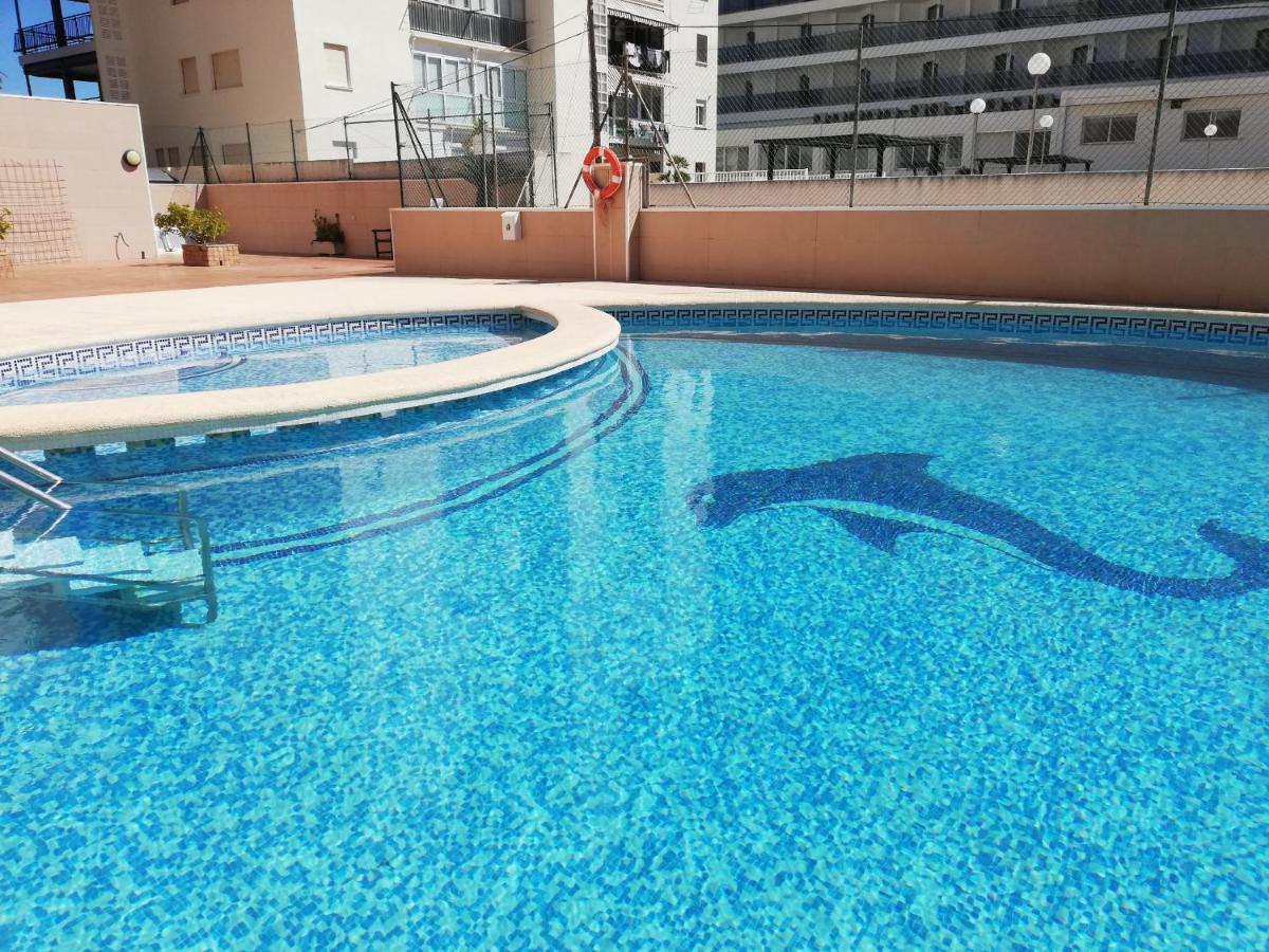 Caprimar Solo Familia Serviplaya Playa de Gandia Экстерьер фото