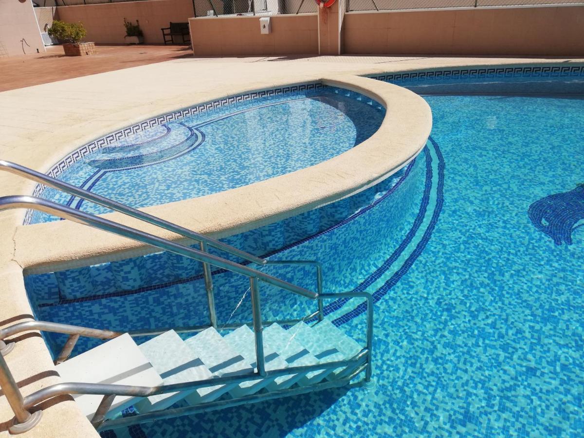 Caprimar Solo Familia Serviplaya Playa de Gandia Экстерьер фото