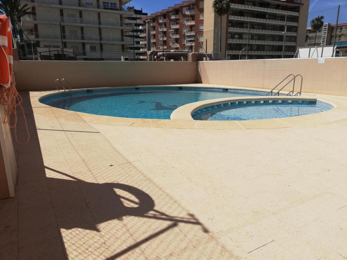 Caprimar Solo Familia Serviplaya Playa de Gandia Экстерьер фото