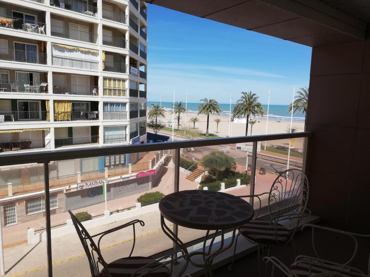 Caprimar Solo Familia Serviplaya Playa de Gandia Экстерьер фото