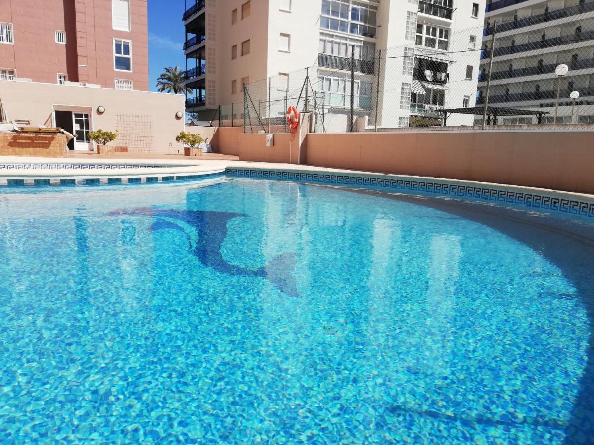 Caprimar Solo Familia Serviplaya Playa de Gandia Экстерьер фото
