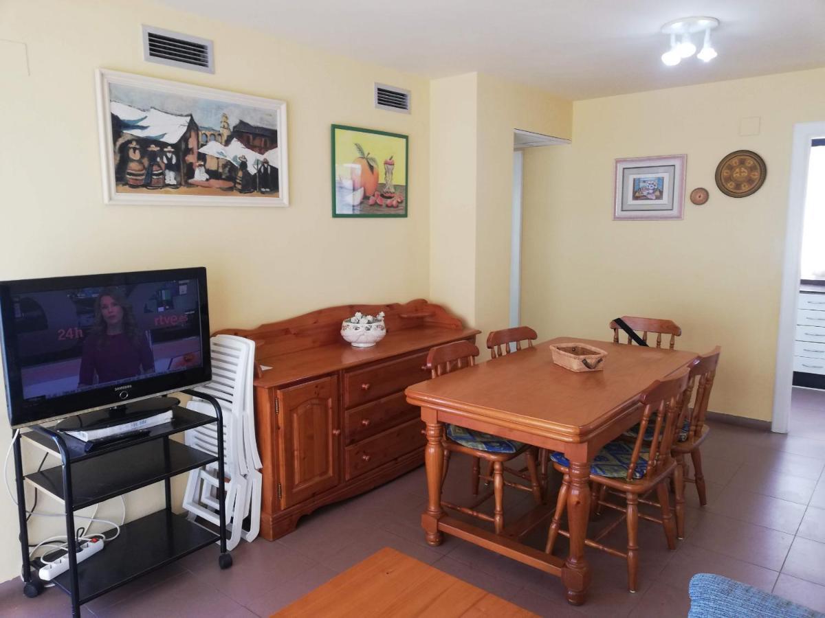 Caprimar Solo Familia Serviplaya Playa de Gandia Экстерьер фото
