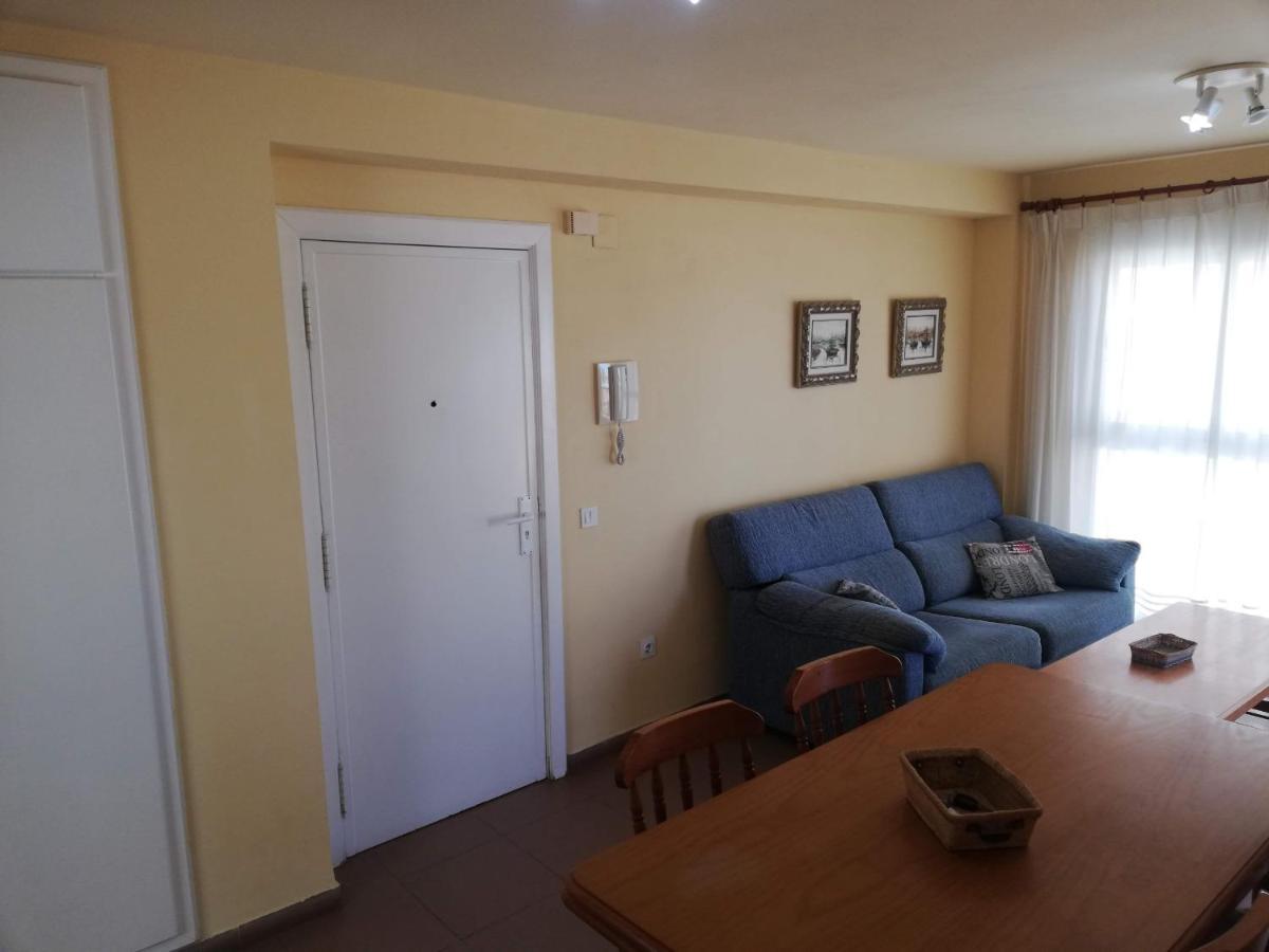 Caprimar Solo Familia Serviplaya Playa de Gandia Экстерьер фото