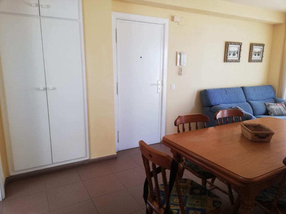 Caprimar Solo Familia Serviplaya Playa de Gandia Экстерьер фото