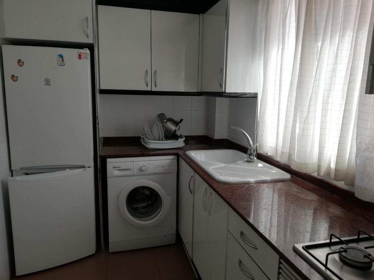 Caprimar Solo Familia Serviplaya Playa de Gandia Экстерьер фото