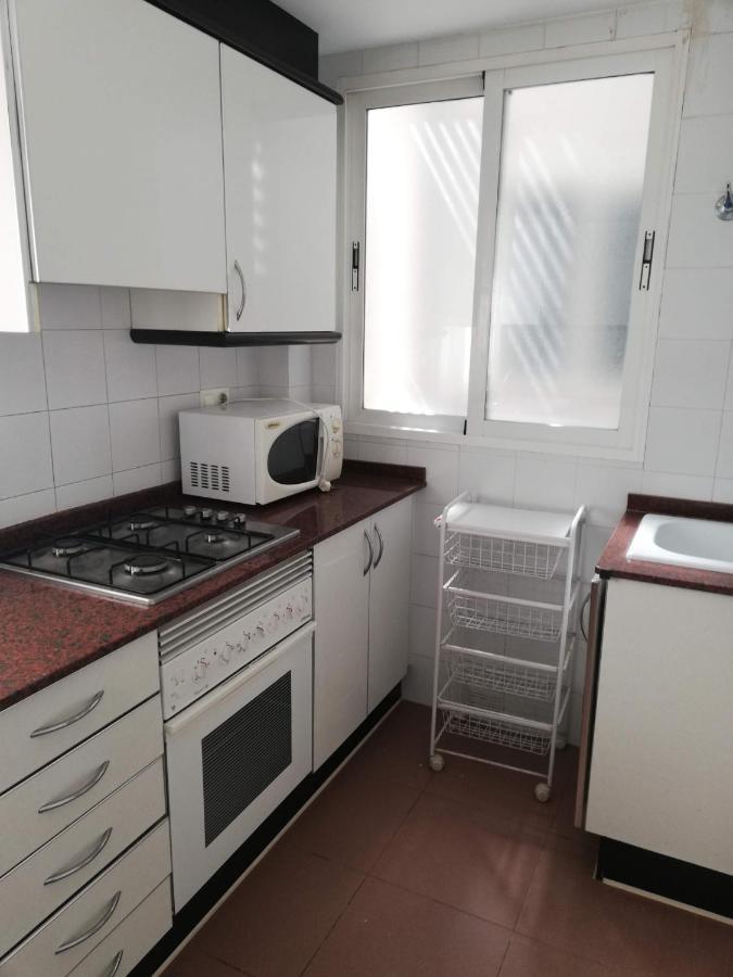Caprimar Solo Familia Serviplaya Playa de Gandia Экстерьер фото
