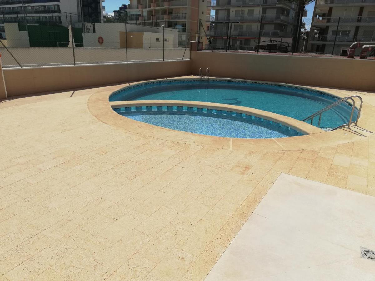 Caprimar Solo Familia Serviplaya Playa de Gandia Экстерьер фото